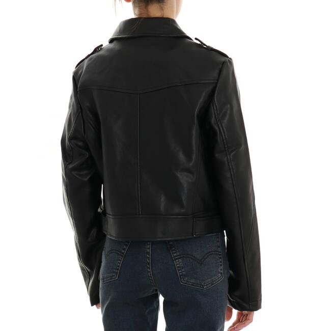 GIUBBOTTO ECOPELLE MOLLY BRACKEN - Mad Fashion | img vers.650x/